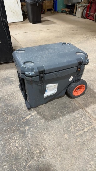 Ozark Trail rolling ice chest