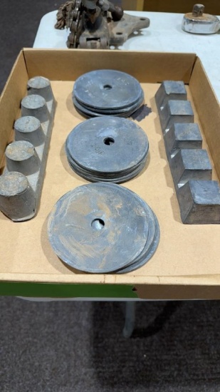 Lot of lead