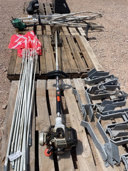 Echo string trimmer
