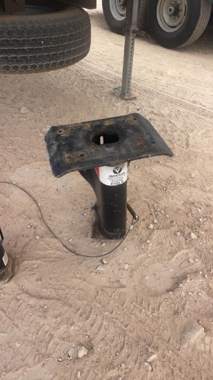 5th wheel to Gooseneck ball adaptor