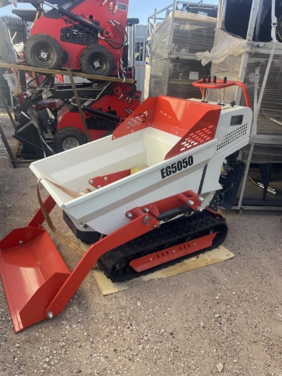EG5050 Crawler Dumper