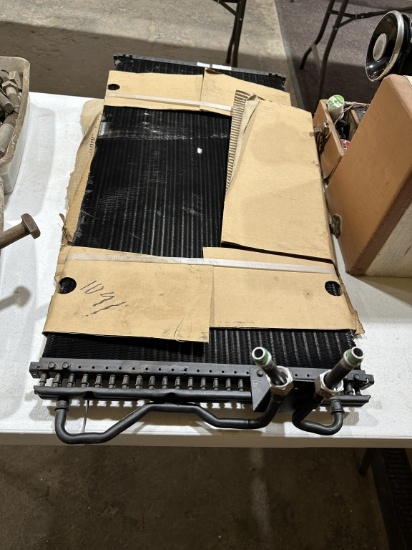 air conditioner condenser
