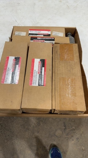 Box of 9 spring eye bushings