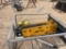 Unused ZW-750 Hydraulic breaker for skid steer