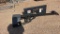 Unused Wolverine Sycle mower for skid steer