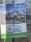 Greatbear 14' Double Gate w/ Deer Art Work