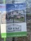 Greatbear 14' Double Gate w/ Deer Art Work