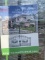 Greatbear 14' Double Gate w/ Deer Art Work