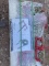Unused lot of 5 Ratchet binder & 10-3/8 20' chain