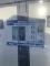 Unused Bastone Portable Double Toilet