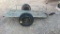 Home made Utility trailer