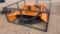 Unused Mulcher for Skid Steer