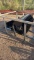 Angle Broom for Mini Skid Steer