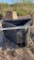 Concrete Chute for Skid steer