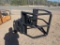 Bale Squeeze for Skid Steer