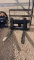 Mini Pallet Fork for Mini Skid Steer