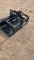 Grapple Bucket for Mini Skid Steer