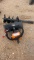 Auger Attachment for Mini Skid Steer