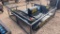 Mower King  Brushcutter for Skid Steer