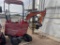 AGT QH12 mini Excavator Orange