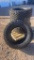 Set of 4 unused LT325:65R18 tires