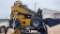EG380 Mini Skid loader w/40