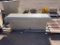Aluminum cross over tool box