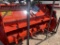 Top Cat Skid Steer Drum Mulcher