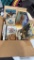 Box of Louis L’Amour books
