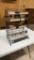 Wire display rack