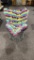 Tye-dye chair