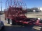 2015 Flatline Spool Trailer