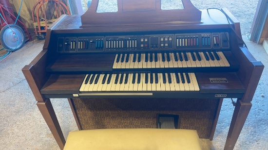 Baldwin Interlude Organ & bench