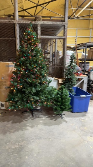 Large lot of Christmas items