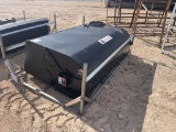 Unused JCT Box Broom