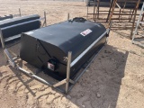 Unused JCT Box Broom