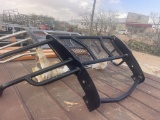 Grill guard.