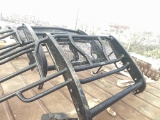 Cattleman Grill guard