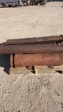 Lot of large Hydraulic Jacks