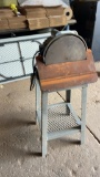 Disc sander