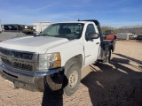 2007 Chevrolrt 2500 HD Pickup