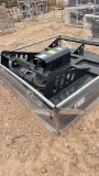 Unused JCT HD Brush Cutter W/ Stump Jumper
