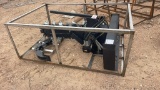Unused JCT Trencher For Skid Steer