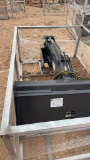 Unused JCT Backhoe Atachment for skid steer