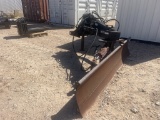 Bison NVHL 270XHD 8' 6-way 3-point Blade