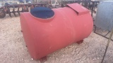 Steel water tank