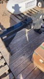 Cat 2 Quick Hitch
