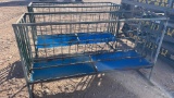 Sheep or Goat hay feeders