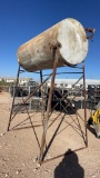 Fuel Tank & Stand
