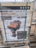 Unused Paladin Jumping Jack compactor